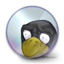 Don't tell um... icon